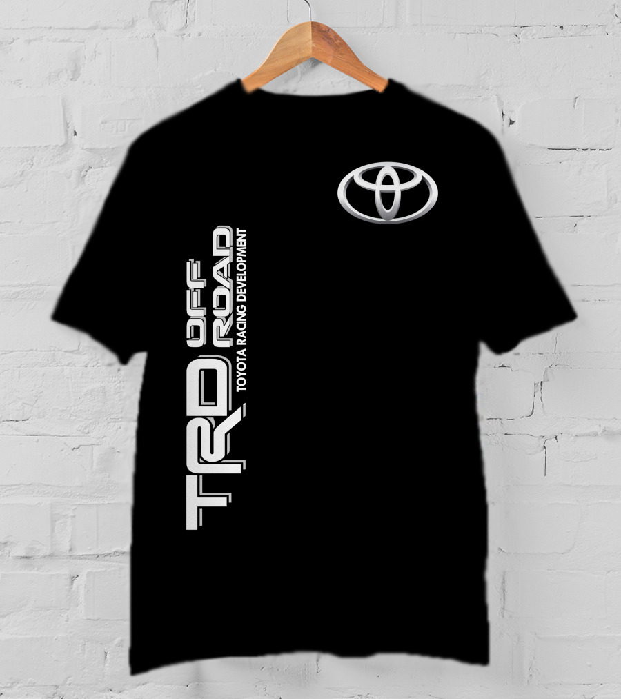 Toyota TRD Off-Road Racing Development T-Shirt