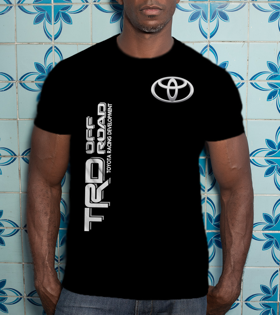 Toyota TRD Off-Road Racing Development T-Shirt