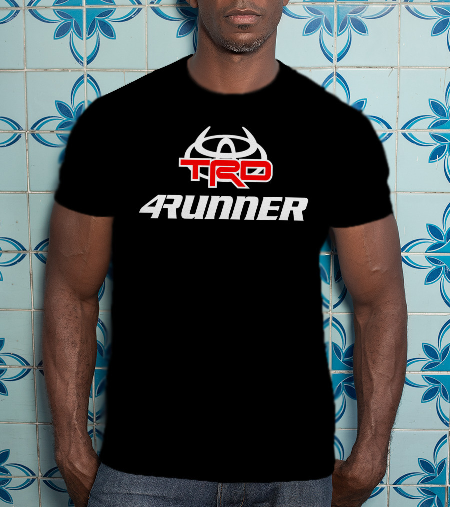 TRD 4Runner Toyota T-Shirt