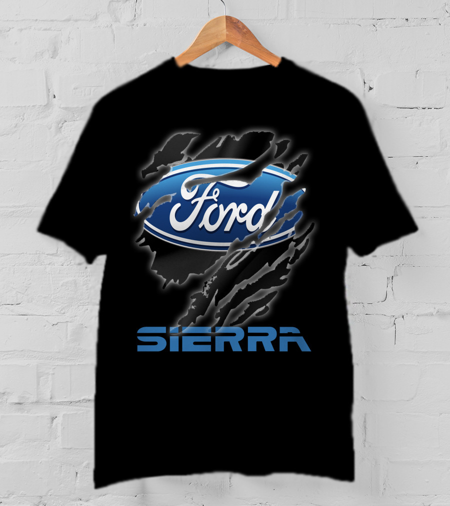 Ford Sierra Logo Claw T-Shirt