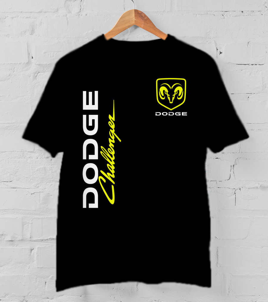 Dodge Challenger 01 Ram T-Shirt