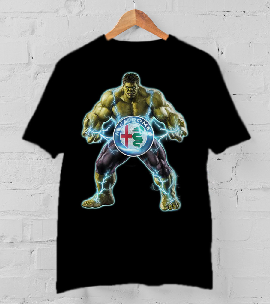 ALFA HULK AFEADROME T-Shirt