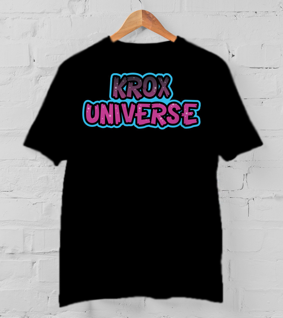 Krox Universe Calfreezy Merch T-Shirt