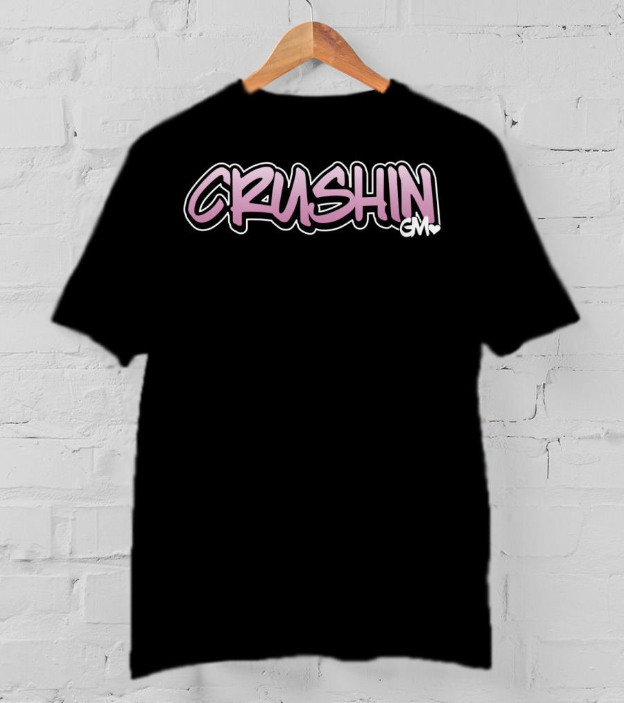 CRUSHIN GM Gavin Magnus Merch T-Shirt