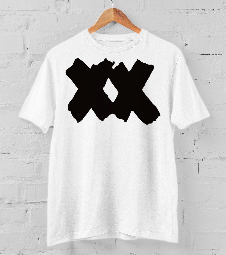 XX Tixxo Merch T-Shirt