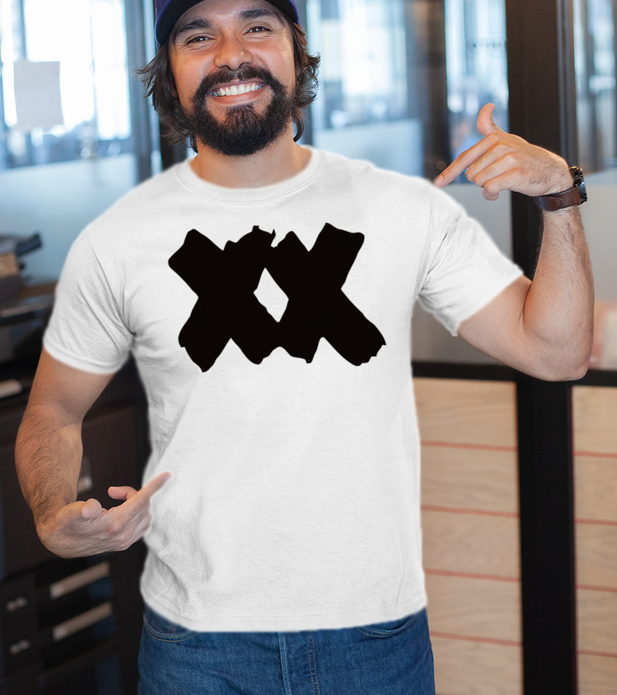 XX Tixxo Merch T-Shirt