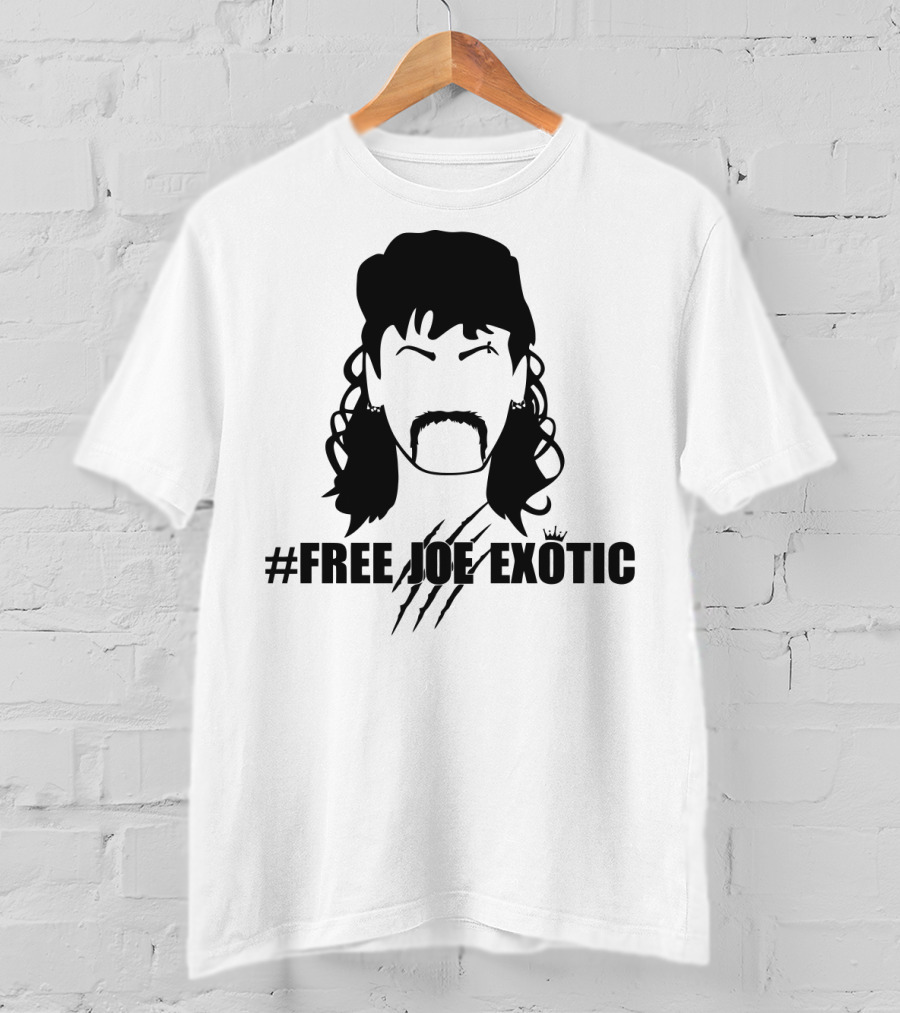 FREE JOE EXOTIC T-Shirt