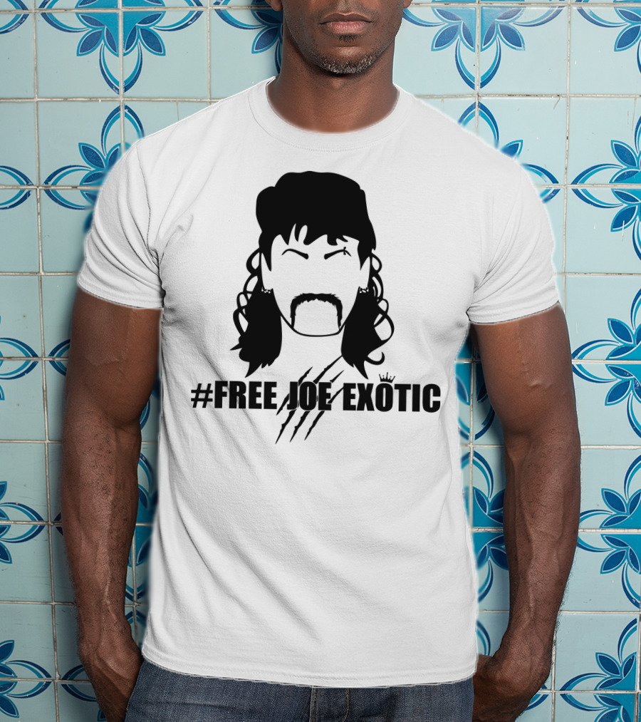 FREE JOE EXOTIC T-Shirt