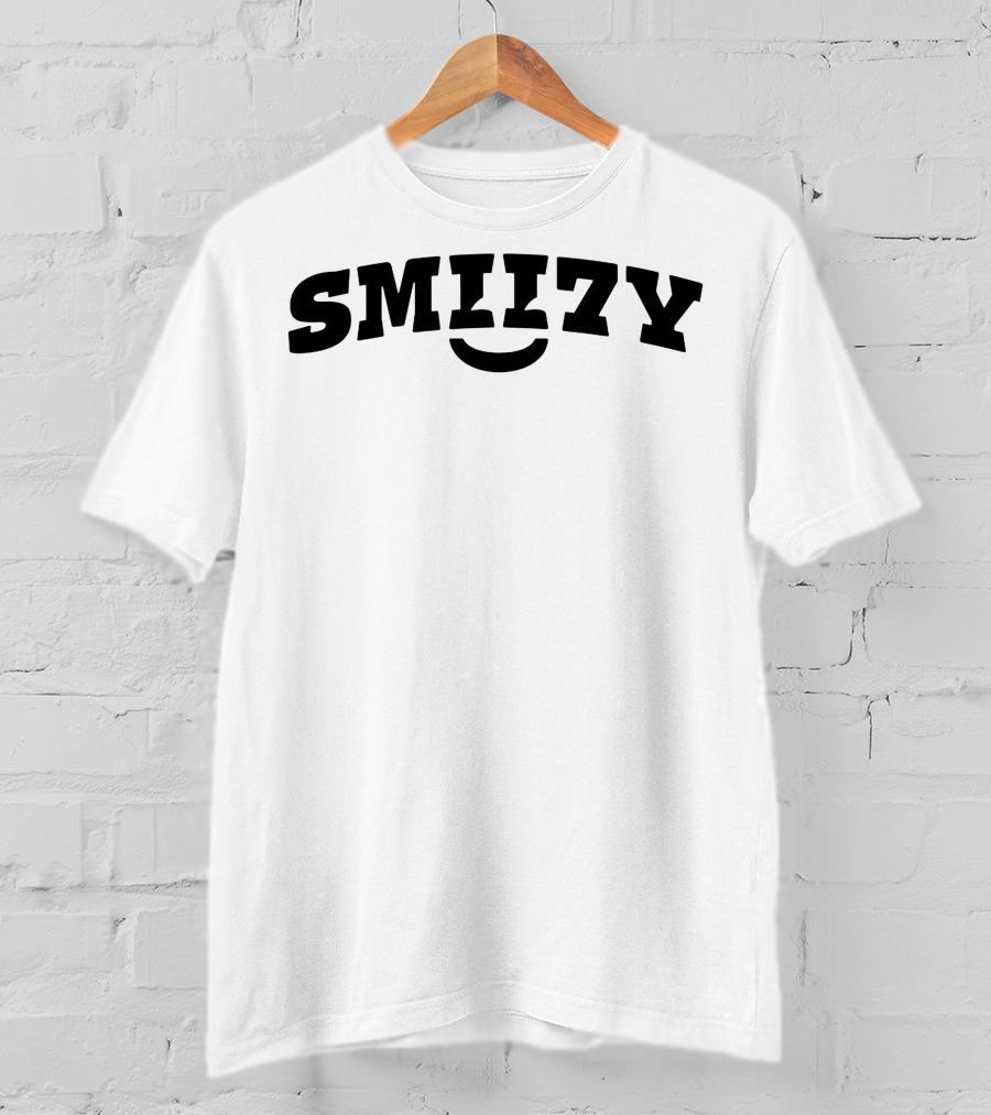 SMii7Y Smiling T-Shirt