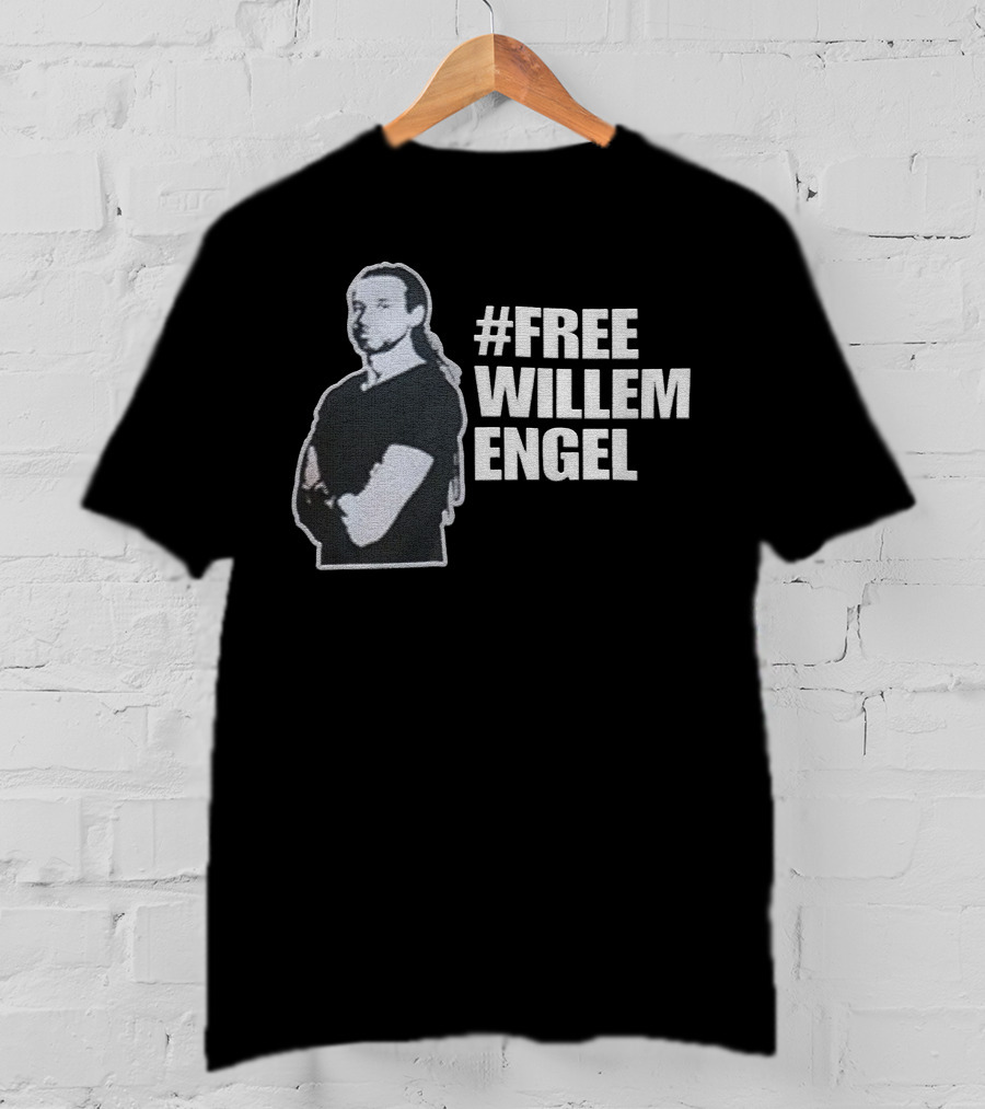 Free Willem Engel T-Shirt