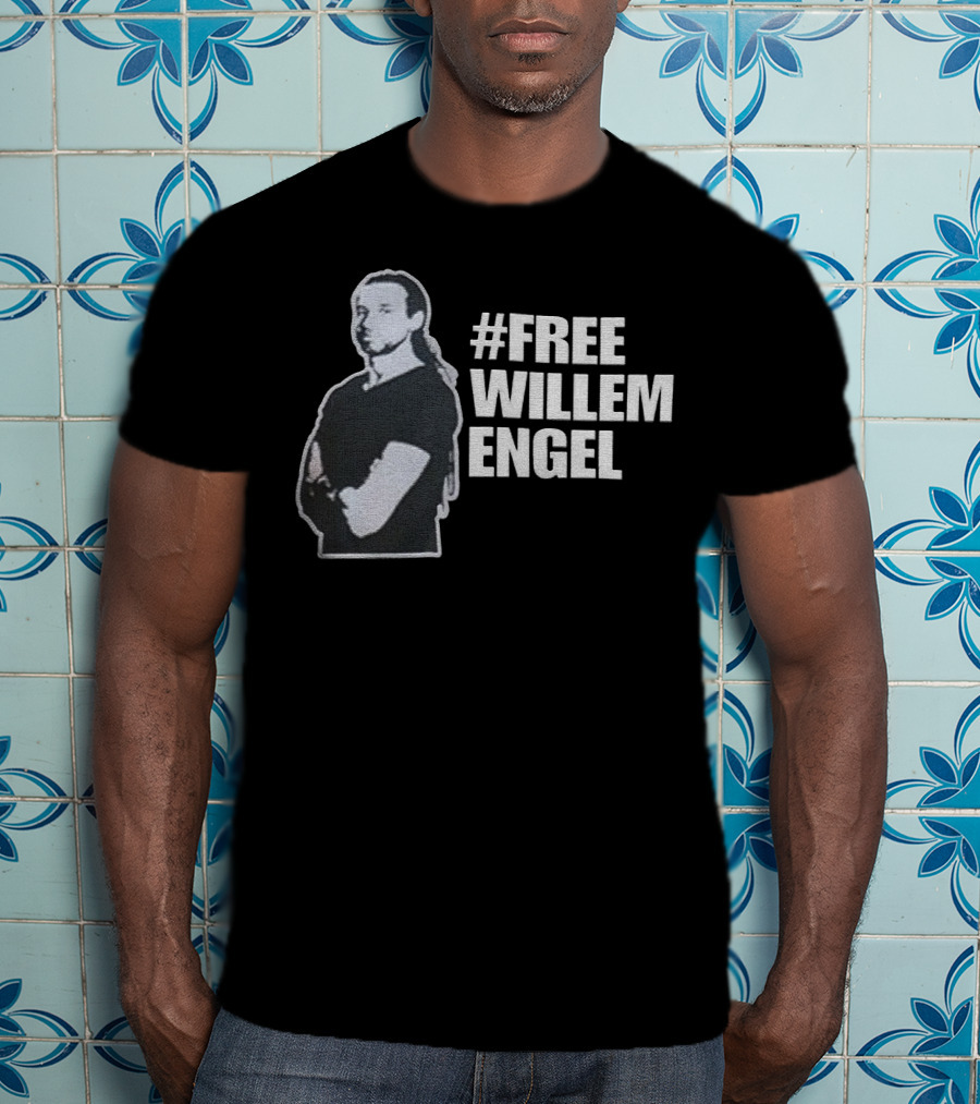 Free Willem Engel T-Shirt