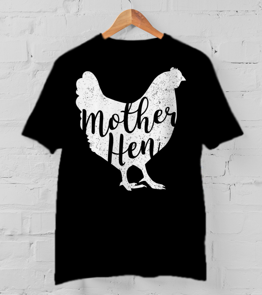 Mother Hen Vintage T-Shirt
