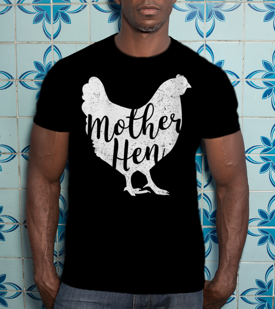 Mother Hen Vintage T-Shirt