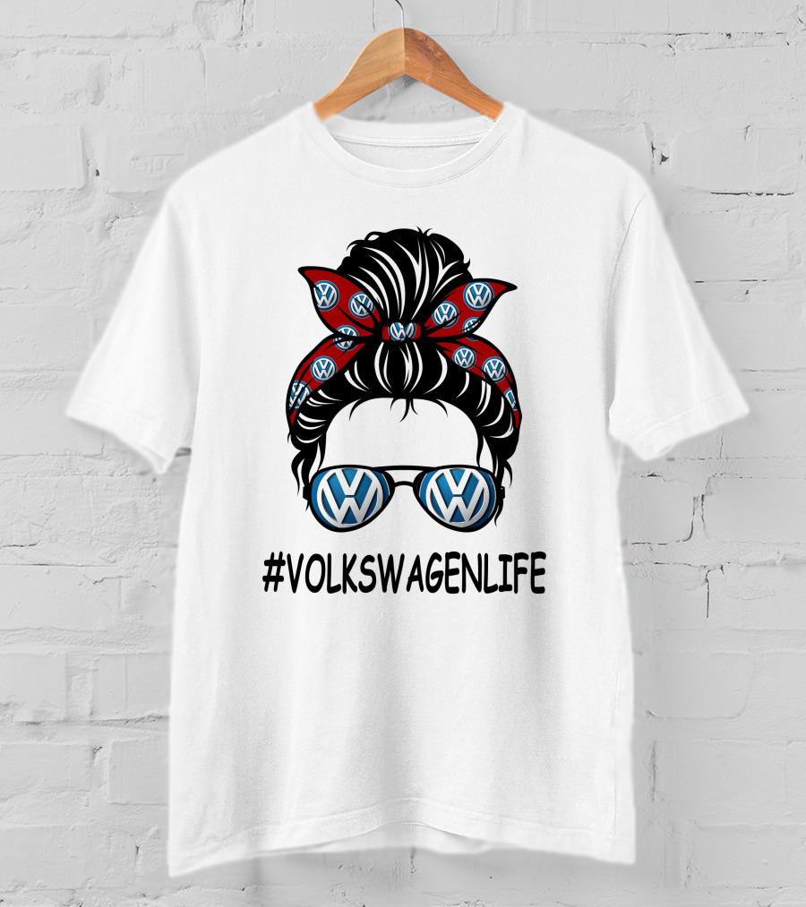 VOLKSWAGENLIFE Bandana Sunglasses T-Shirt