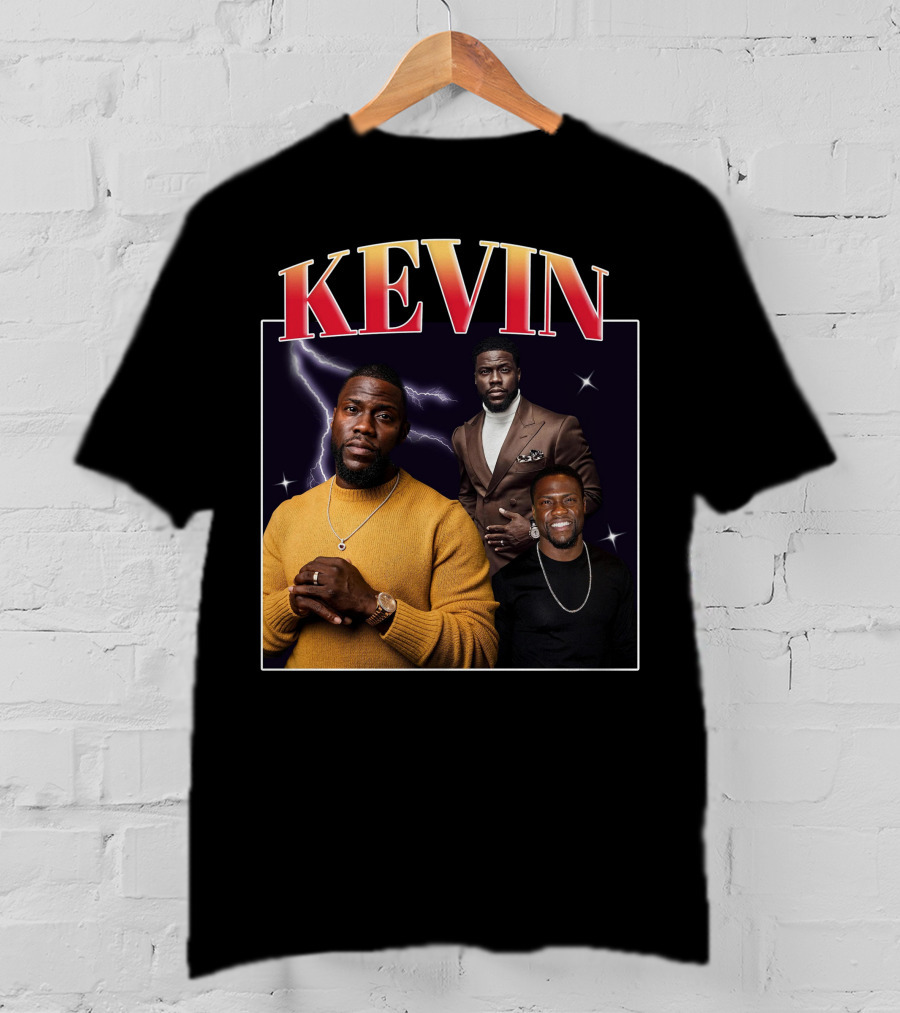 KEVIN Vintage Power Ensemble T-Shirt
