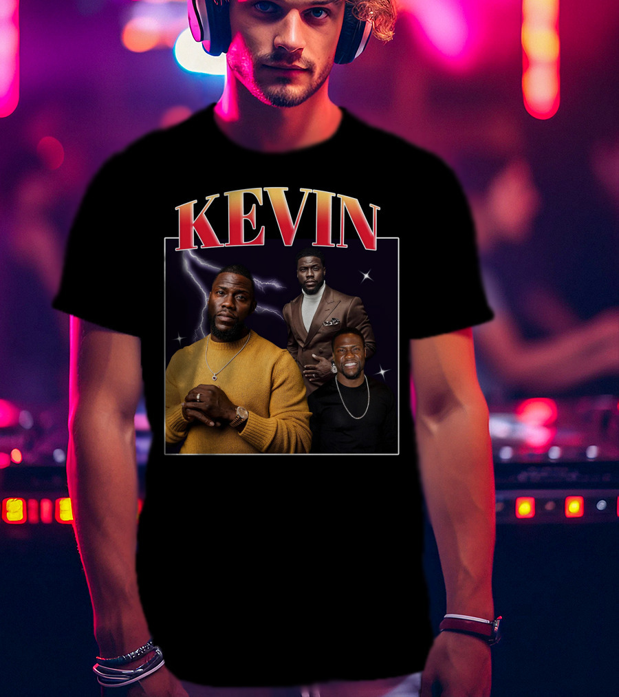 KEVIN Vintage Power Ensemble T-Shirt