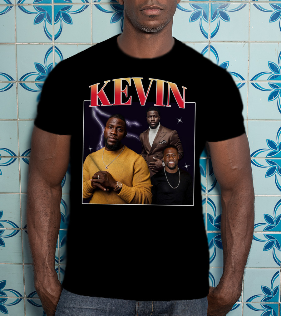 KEVIN Vintage Power Ensemble T-Shirt