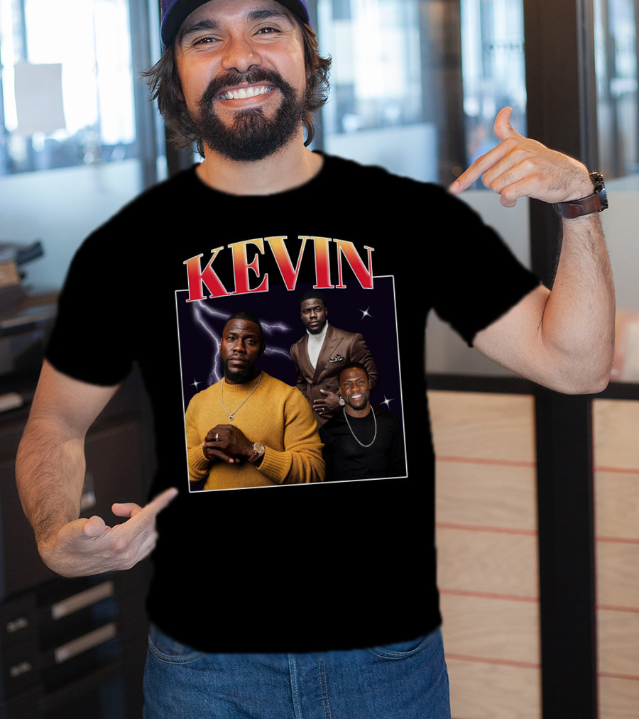 KEVIN Vintage Power Ensemble T-Shirt