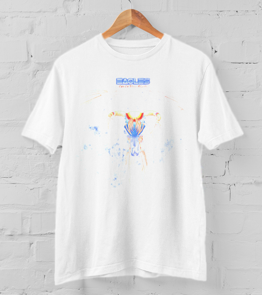 Eagles One Of These Nights Vintage Rock Band T-Shirt