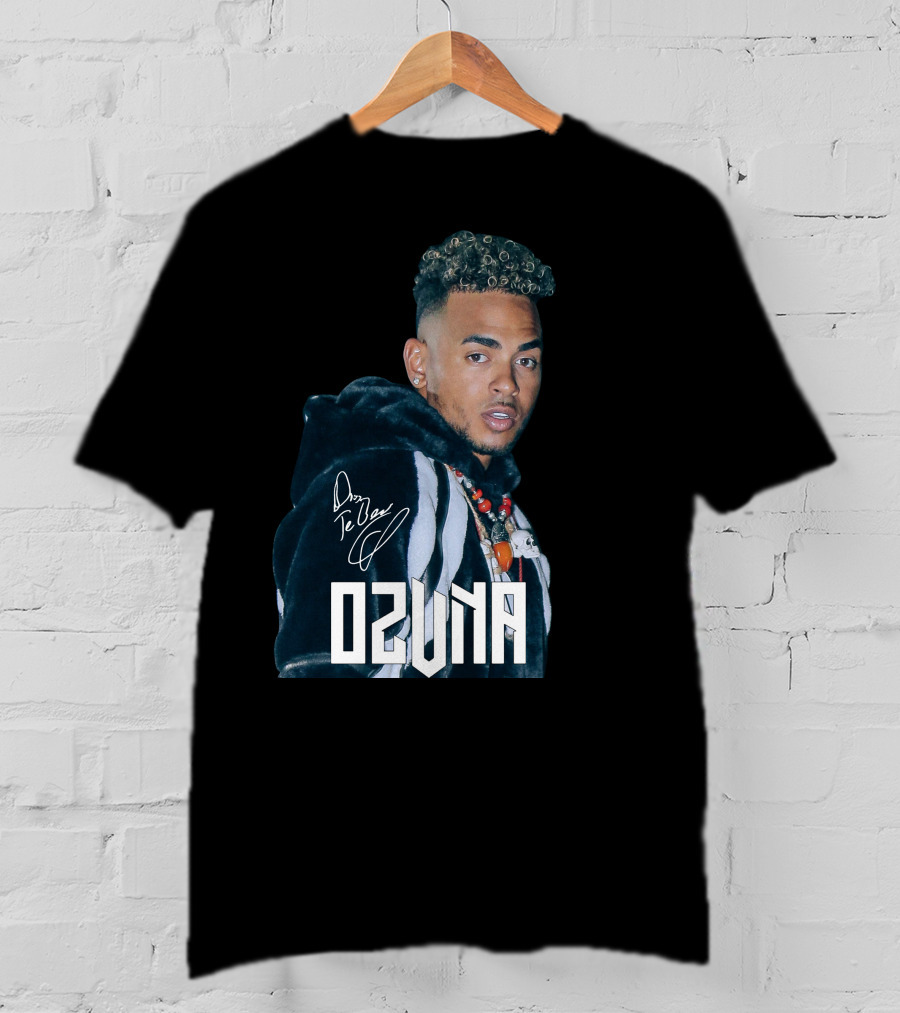 Ozuna Te Bote Signature T-Shirt