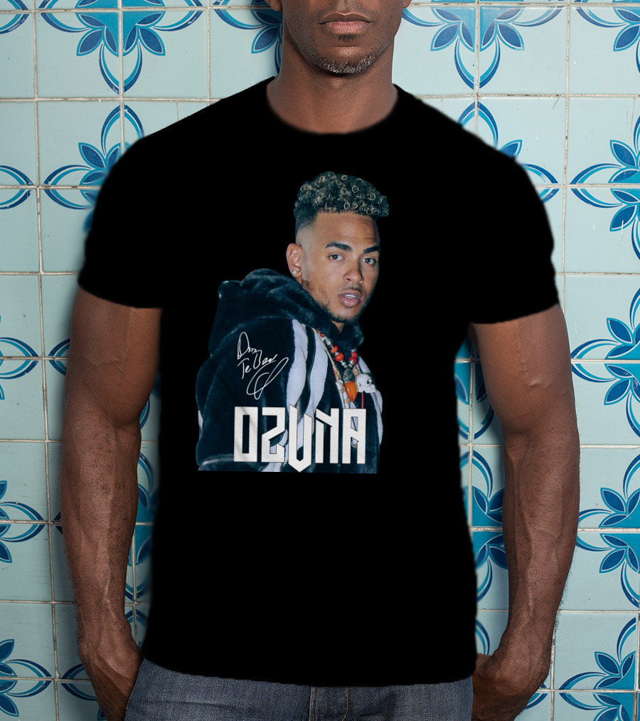 Ozuna Te Bote Signature T-Shirt
