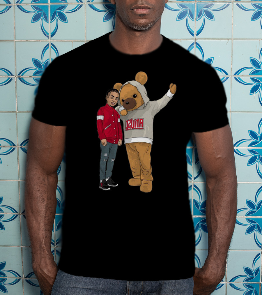 Ozuna Bear And Friend AZN T-Shirt