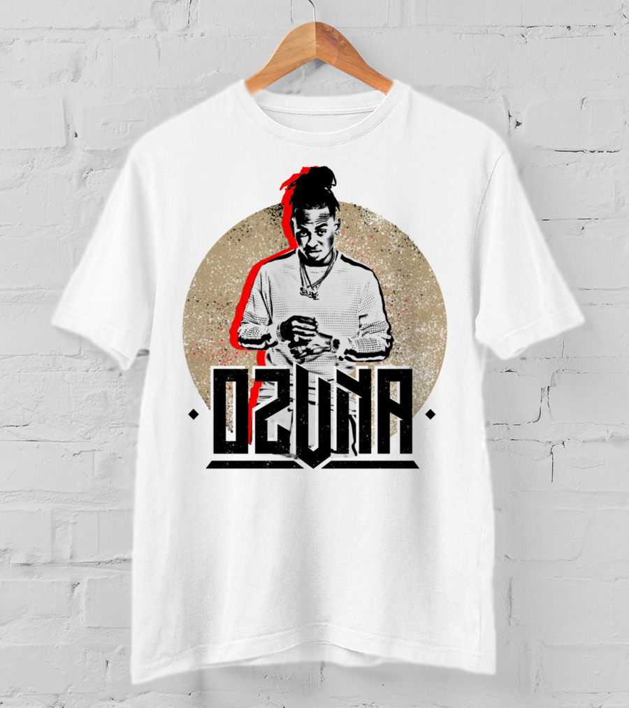 Ozuna Circle Photo T-Shirt