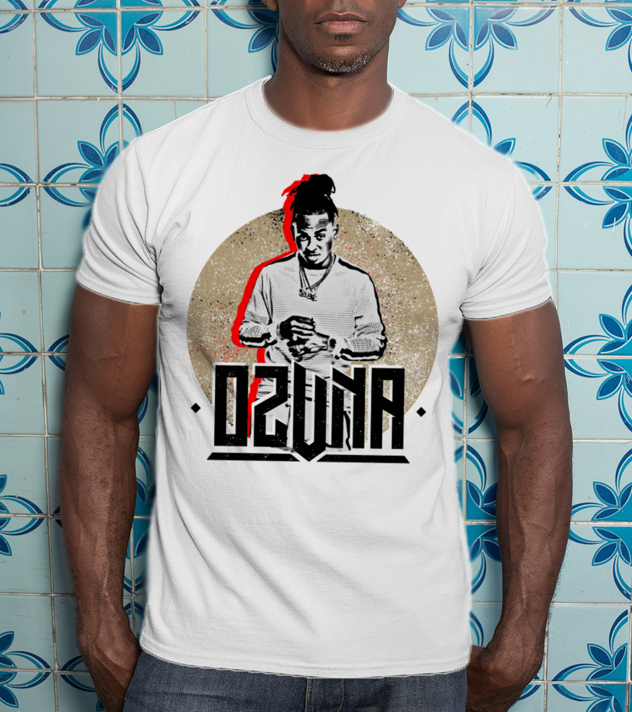 Ozuna Circle Photo T-Shirt
