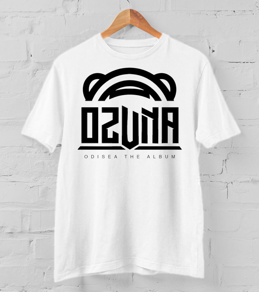 Ozuna Odisea The Album T-Shirt