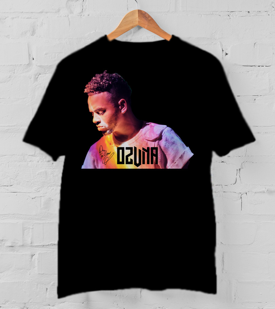 OZUNA Dime Tu Colorful T-Shirt