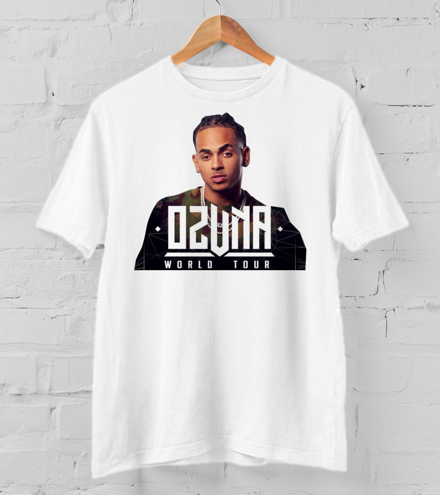 Ozuna World Tour T-Shirt