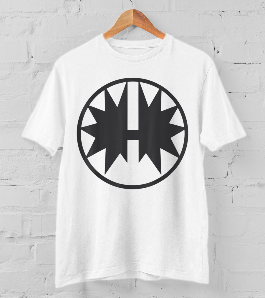 KISS Spaceman Star T-Shirt