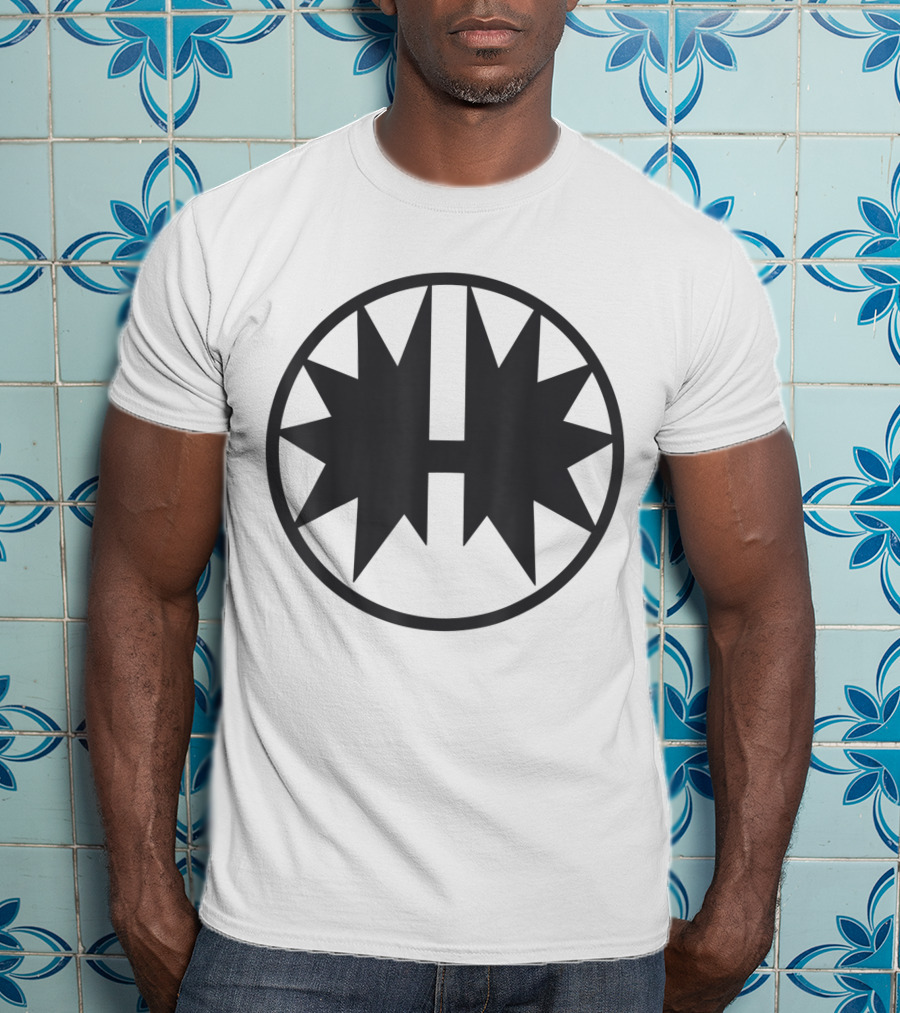 KISS Spaceman Star T-Shirt