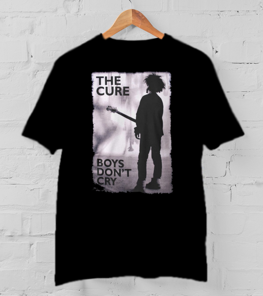 The Cure Boys Don't Cry T-Shirt