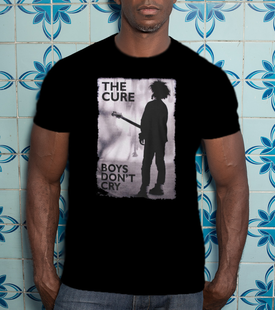 The Cure Boys Don't Cry T-Shirt