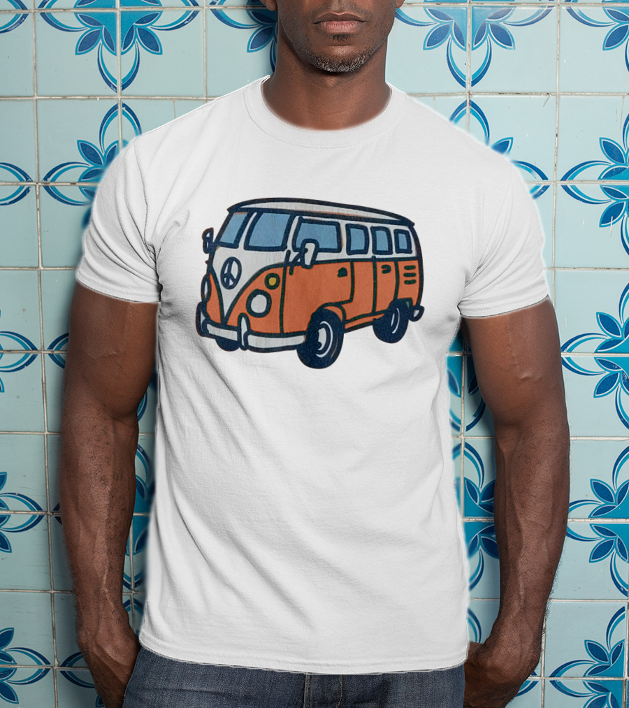Vango Camper Van Camping T-Shirt