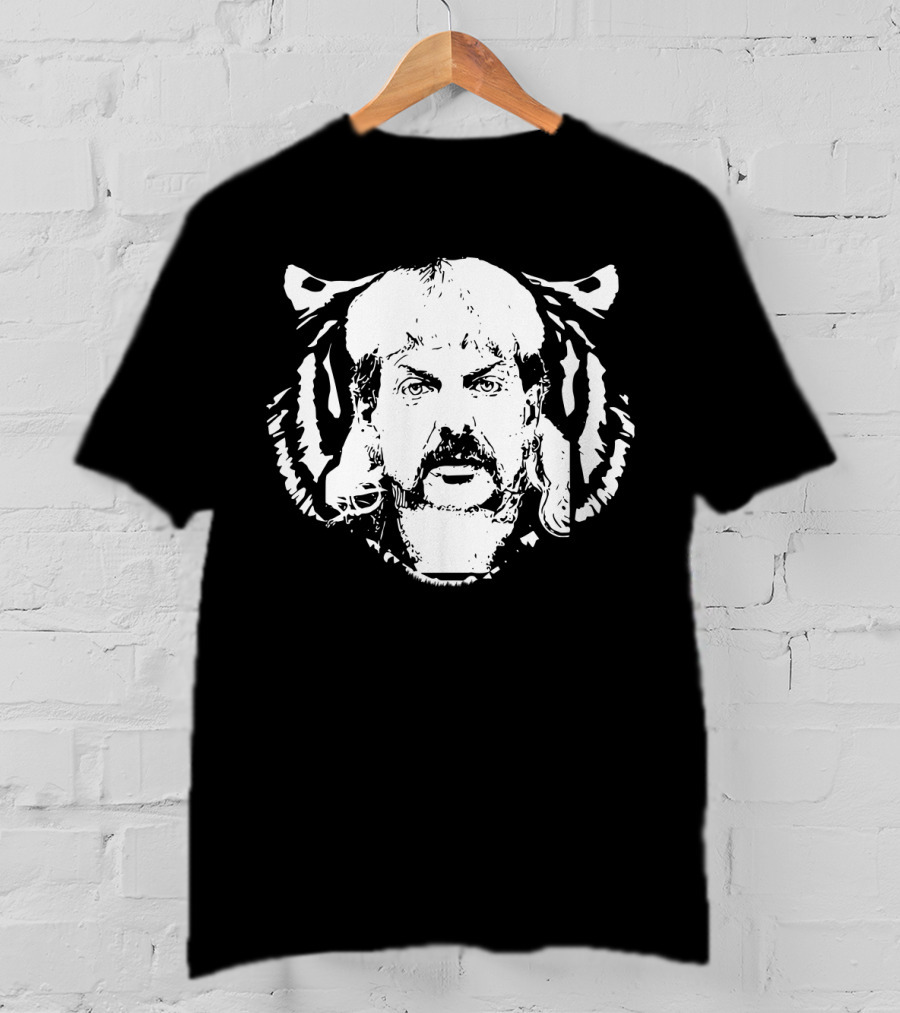 Tiger King Joe Exotic Iconic T-Shirt