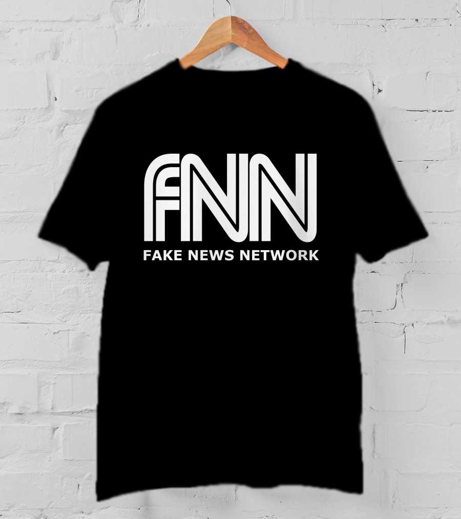 FNN Fake News Network T-Shirt