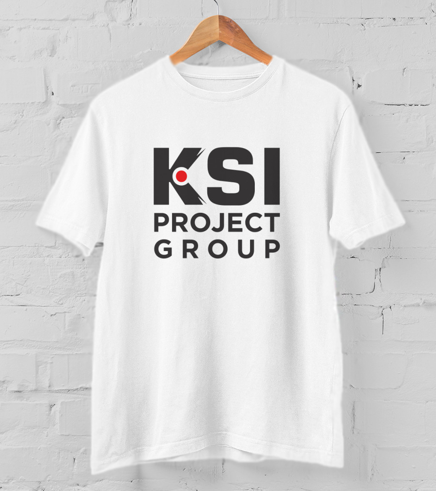 KSI Project Group T-Shirt