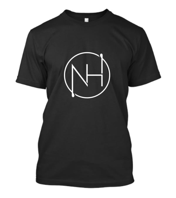 Niall Horan NH Logo Monogram T-Shirt