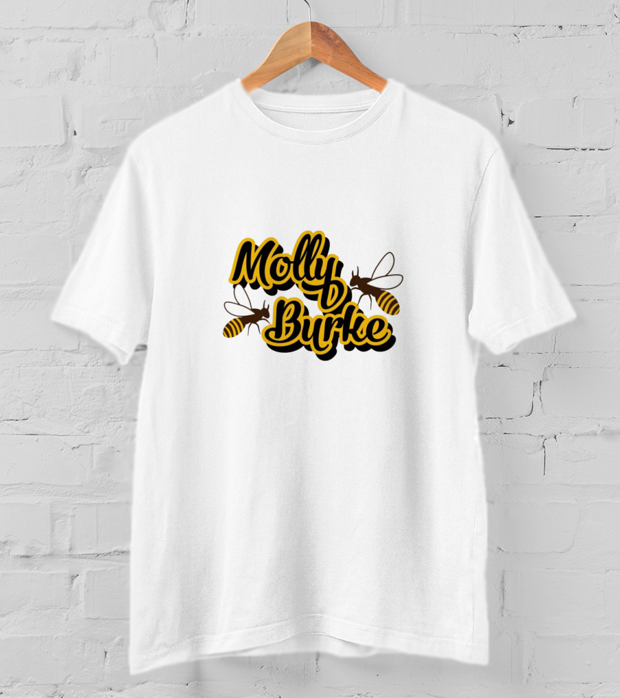 Molly Burke Bees T-Shirt