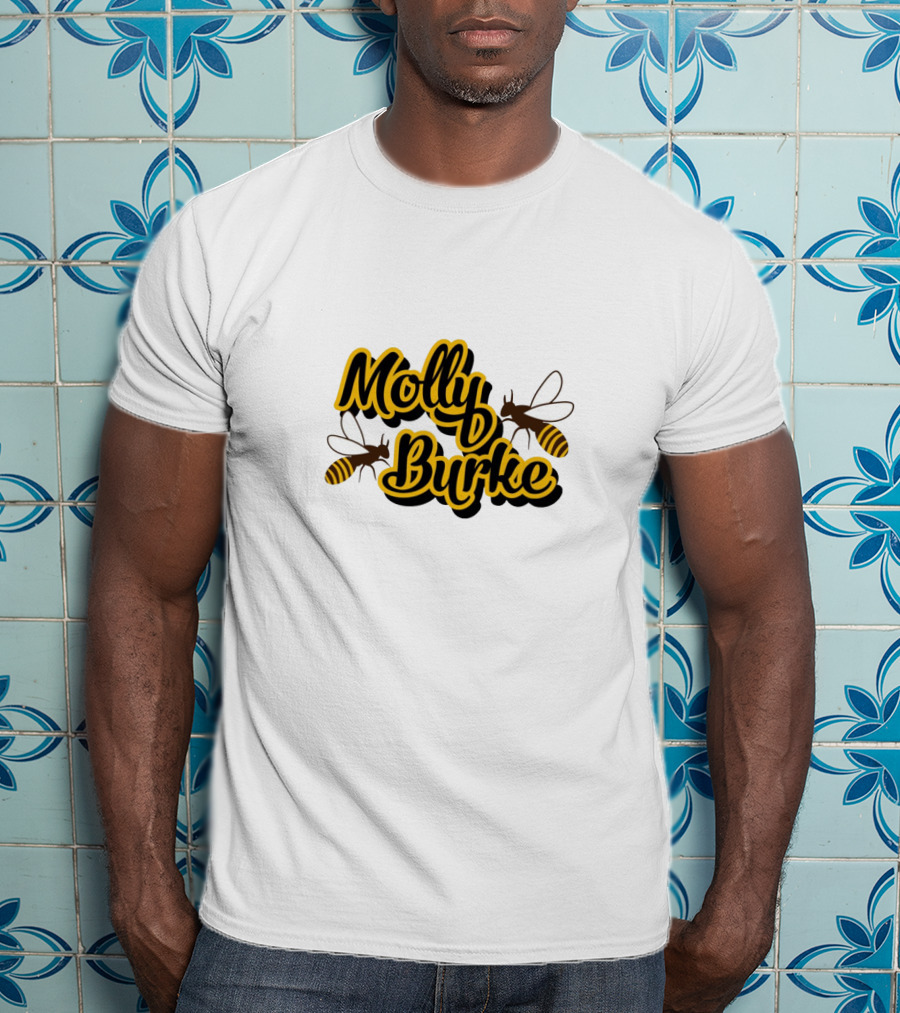 Molly Burke Bees T-Shirt
