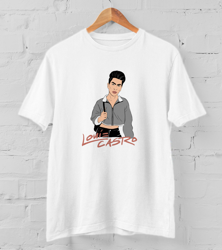 Louie Castro Stylish T-Shirt