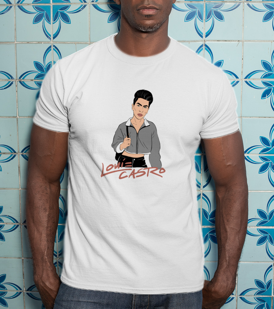 Louie Castro Stylish T-Shirt