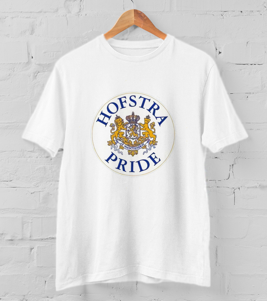 Hofstra Pride Manchester Orchestra T-Shirt