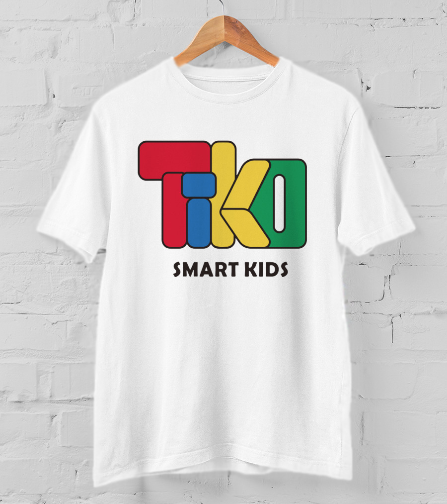 Tiko Smart Kids T-Shirt