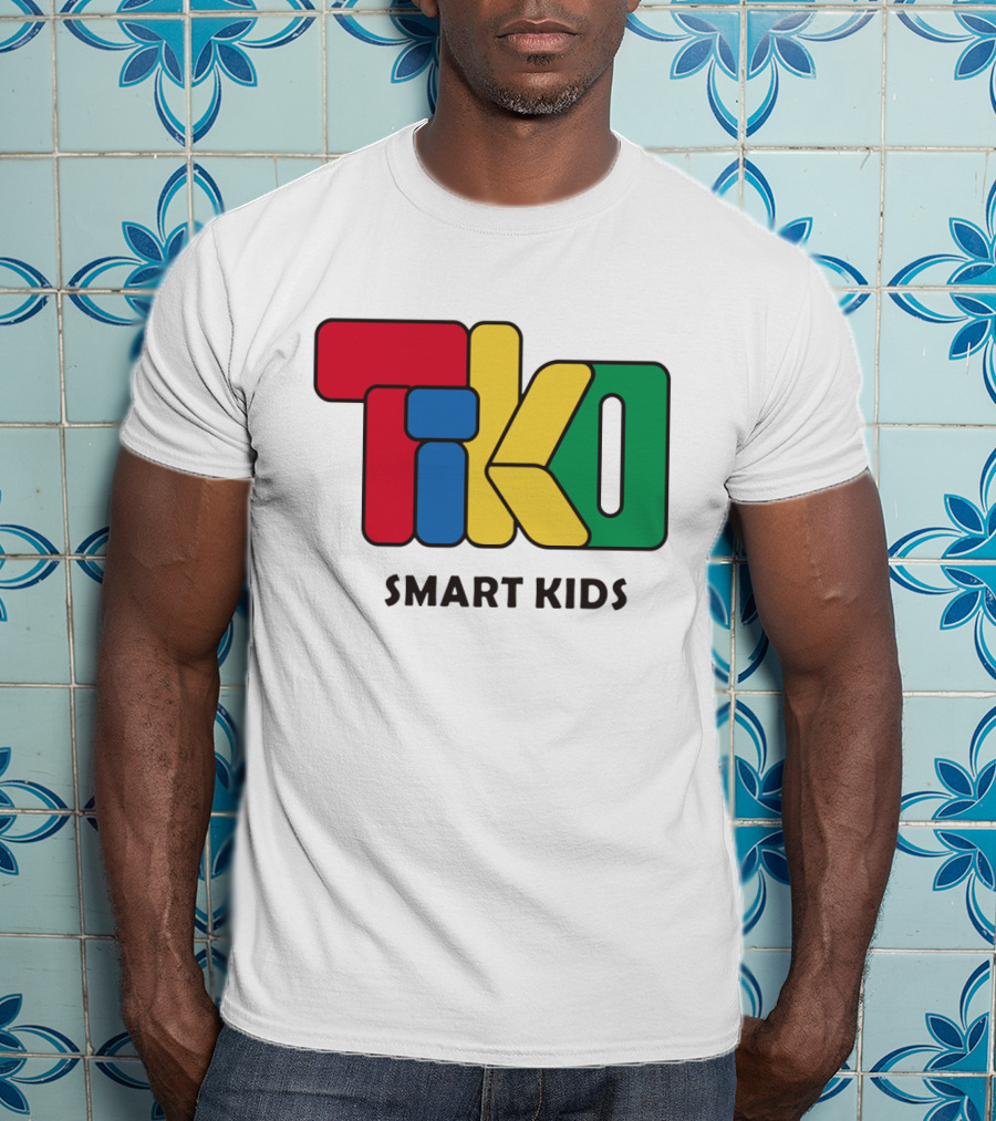 Tiko Smart Kids T-Shirt
