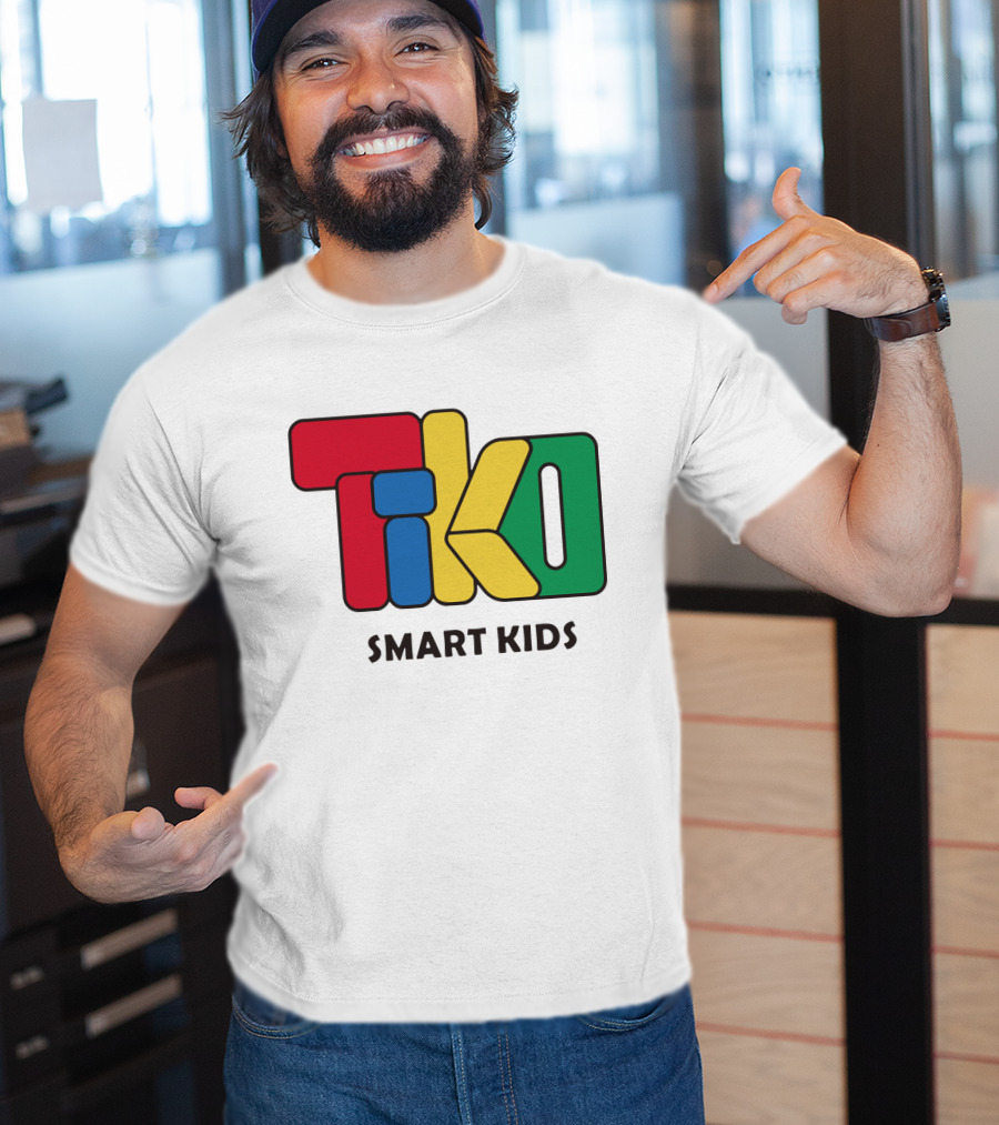 Tiko Smart Kids T-Shirt