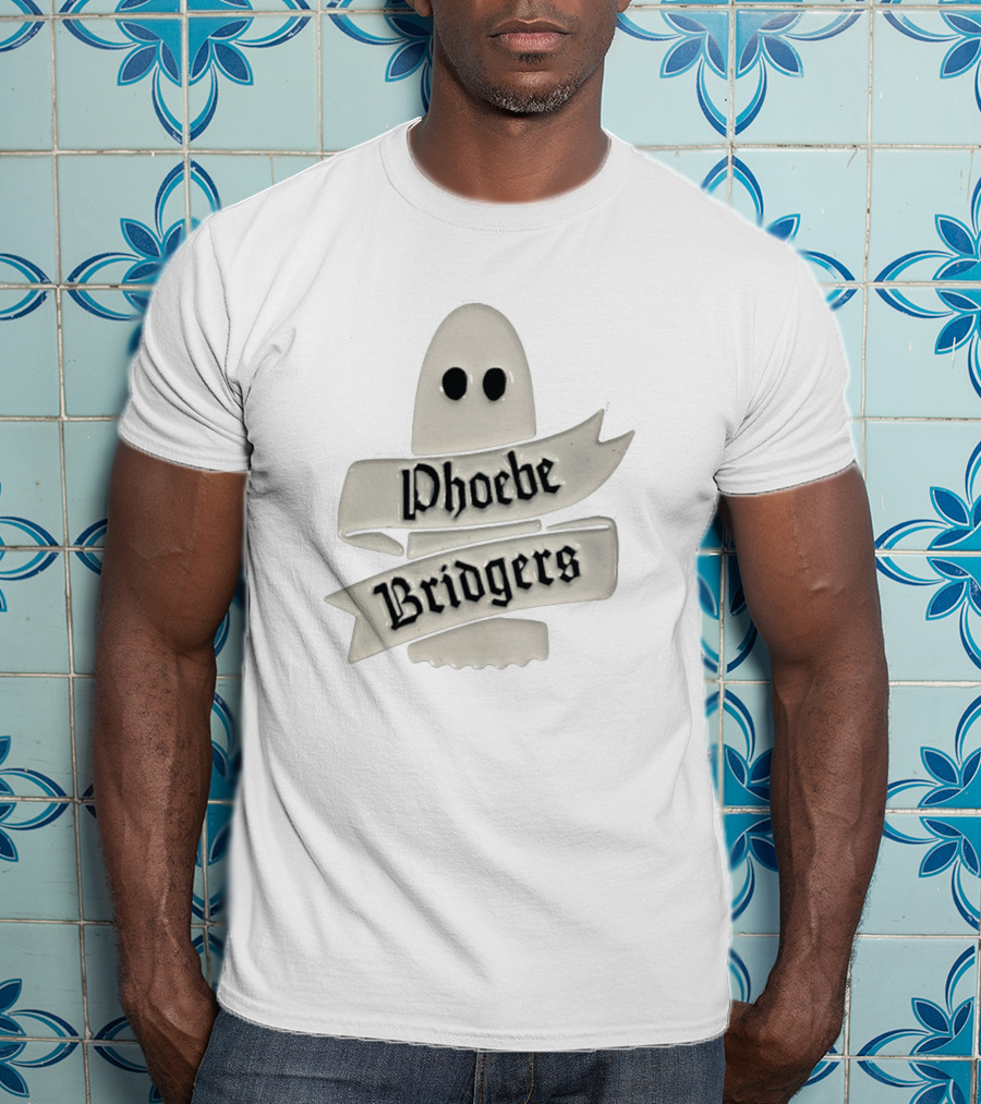 Phoebe Bridgers Ghost Ribbon T-Shirt