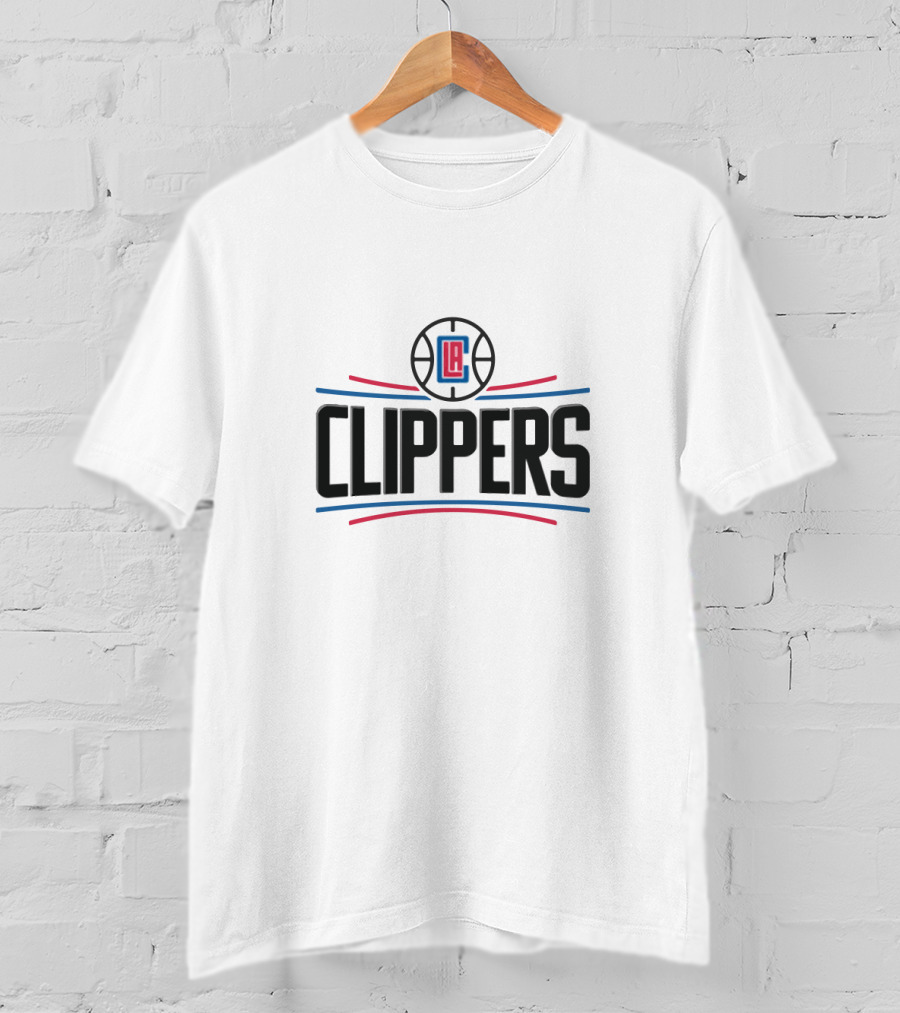 Bucketsquad LA Clippers T-Shirt